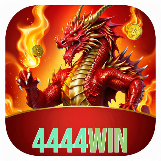 4444win Logo