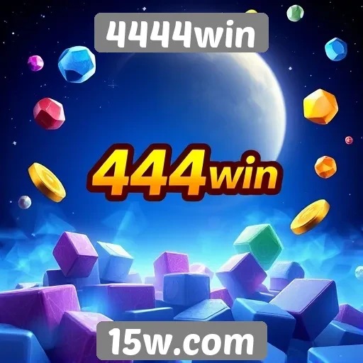 Análise dos jogos disponíveis no site 4444win