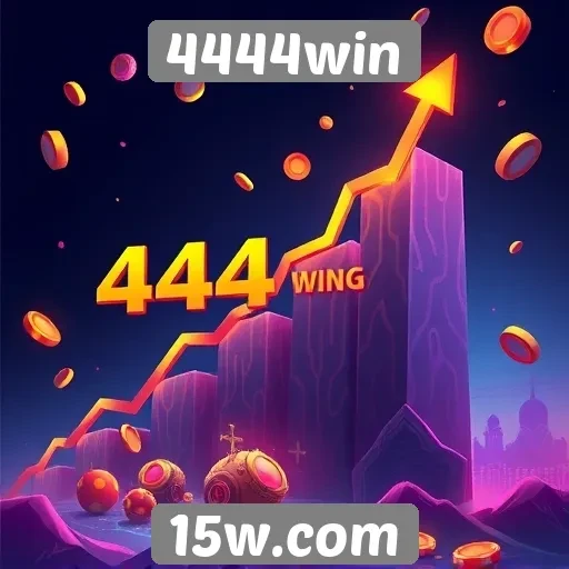 História e crescimento do 4444win no mercado