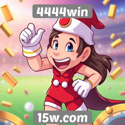 Promoções especiais atraem novos jogadores para 4444win