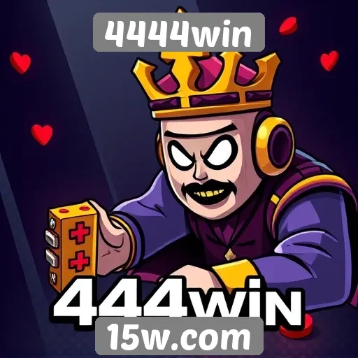 Avaliação da experiência do usuário em 4444win